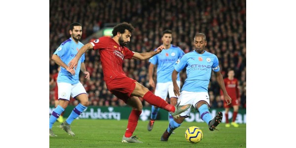Liverpool und der König von Manchester City